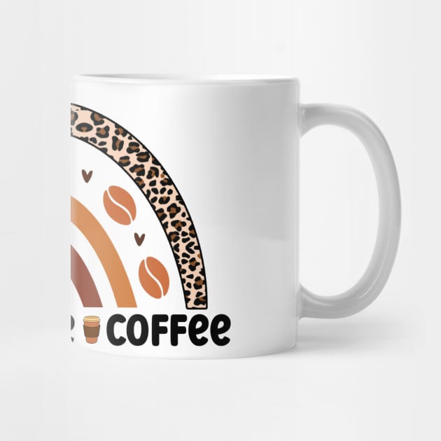 Coffee First: Fuel for the Daily Grind by Steve